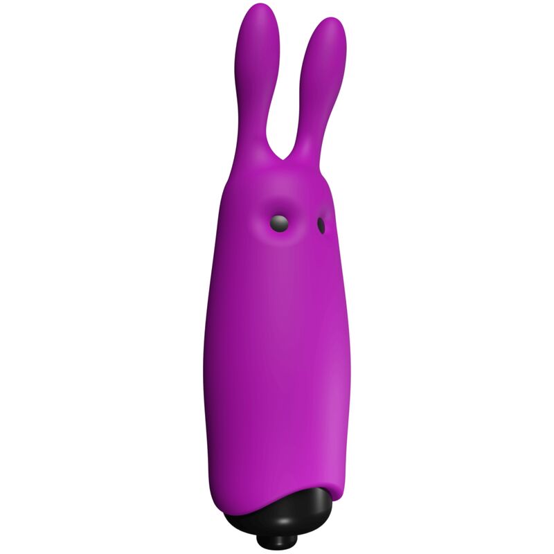 ADRIEN LASTIC – LASTIC POCKET VIBRADOR DE BOLSILLO CONEJO VIOLETA