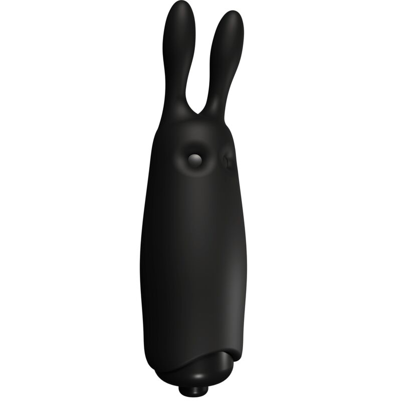 ADRIEN LASTIC – LASTIC POCKET VIBRADOR DE BOLSILLO CONEJO NEGRO