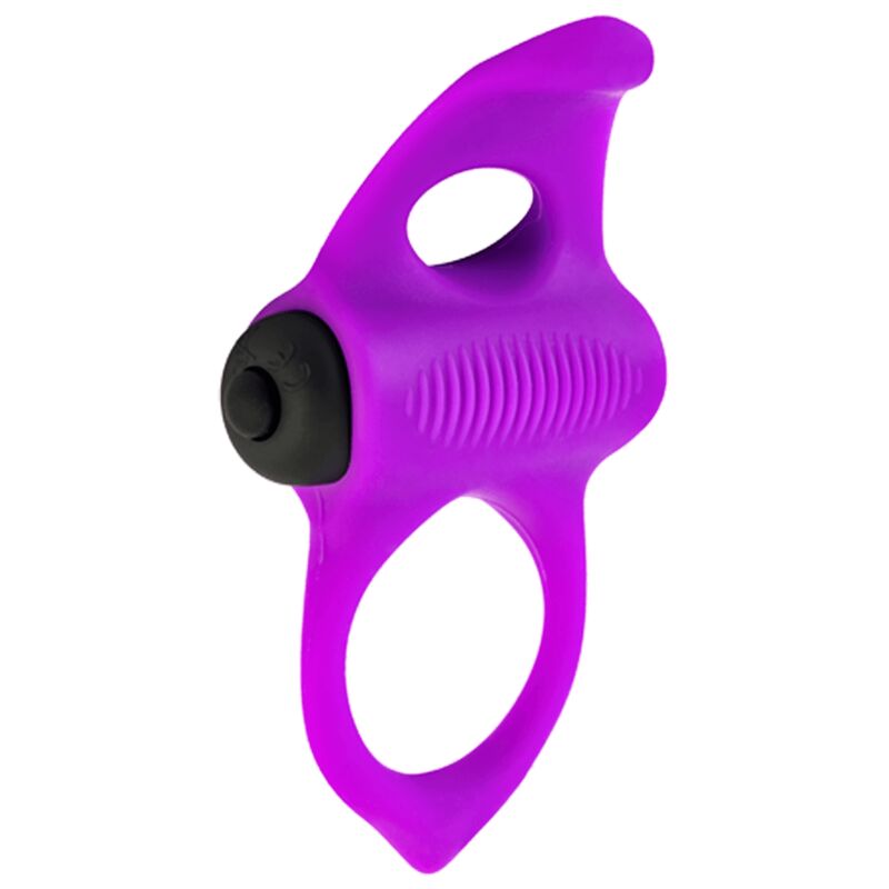 ADRIEN LASTIC – LINGUS MAX ANILLO VIBRADOR VIOLETA