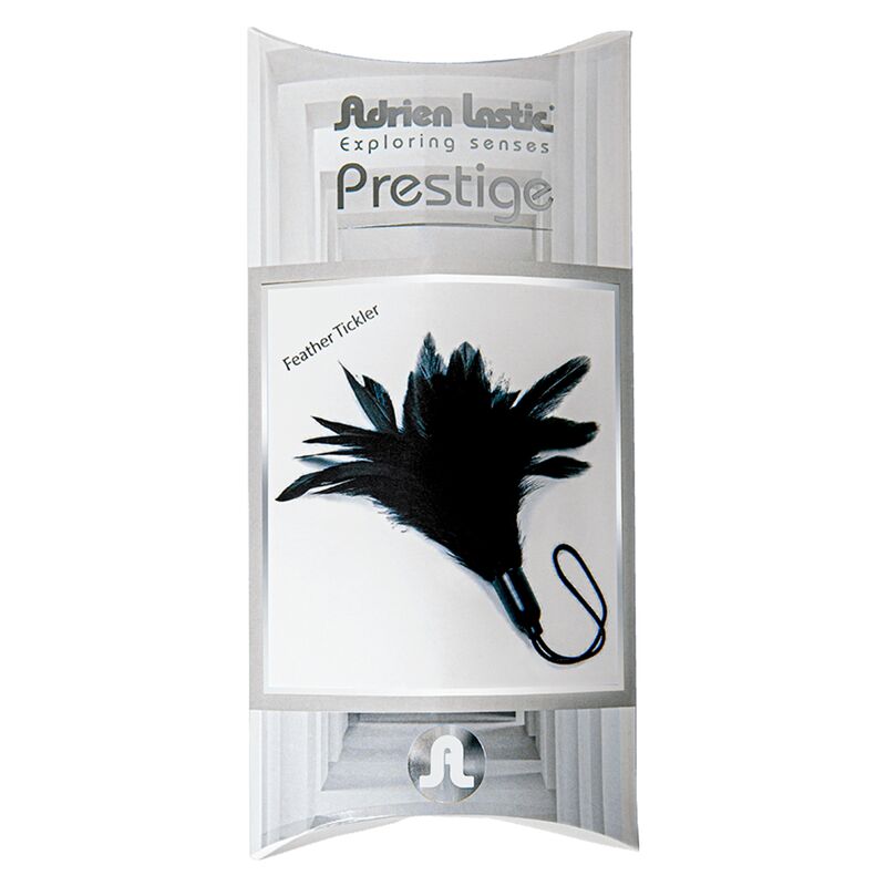 ADRIEN LASTIC – PRESTIGE PLUMERO NEGRO