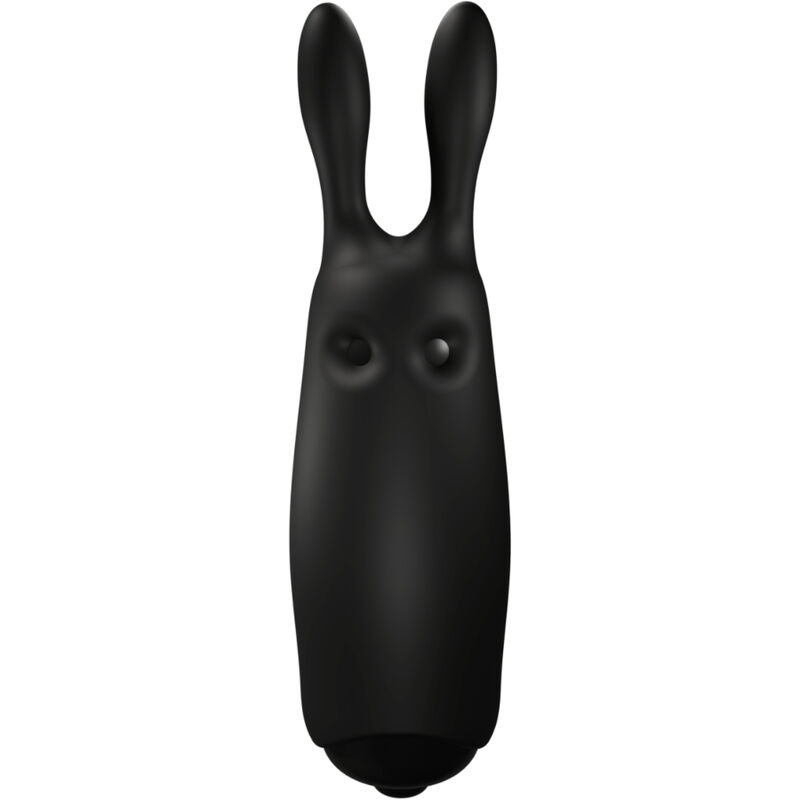 ADRIEN LASTIC – LASTIC POCKET VIBRADOR DE BOLSILLO CONEJO NEGRO