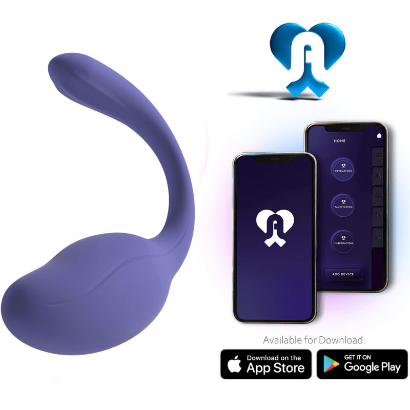 ADRIEN LASTIC – SMART DREAM 3.0 ESTIMULADOR CLITORIS  G-SPOT CONTROL REMOTO VIOLETA – APP GRATUITA