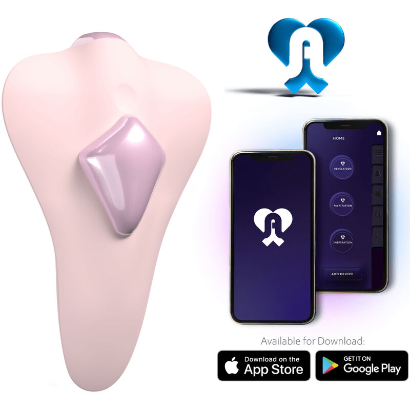 ADRIEN LASTIC – TEMPTATION ESTIMULADOR CLITORIS ROSA – APP GRATUITA