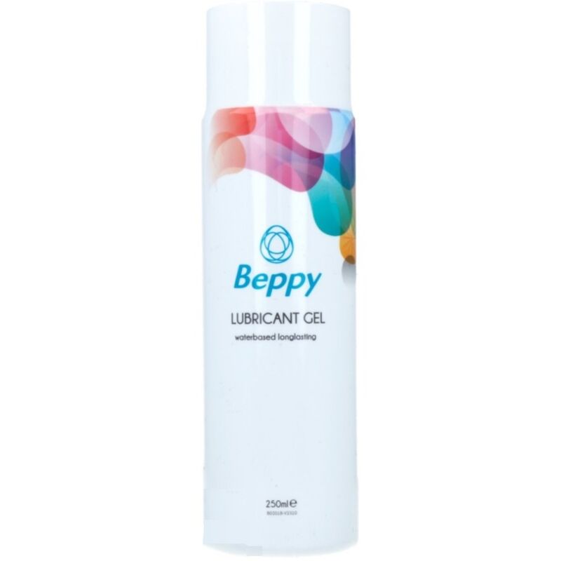 BEPPY – GEL LUBRICANTE BASE AGUA LANGLASTING 250 ML