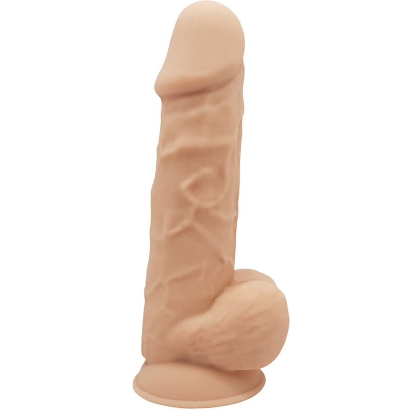 SILEXD – MODELO 1 PENE REALISTICO VIBRADOR SILICONA PREMIUM SILEXPAN 21.5 CM