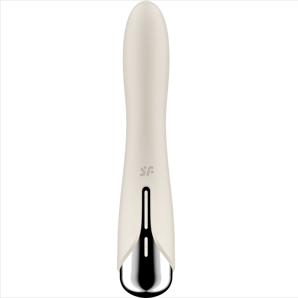 SATISFYER – SPINNING VIBE 1 VIBRADOR ROTADOR G-SPOT AZUL