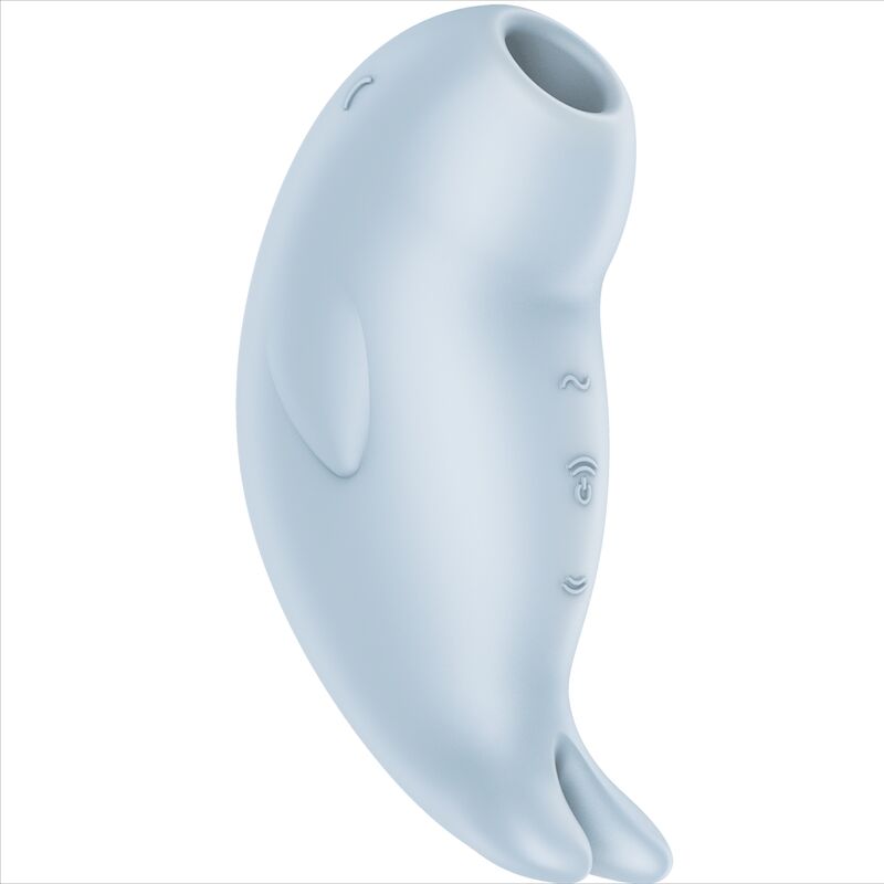 SATISFYER – SEAL YOU SOON SUCCIONADOR DE CLITORIS