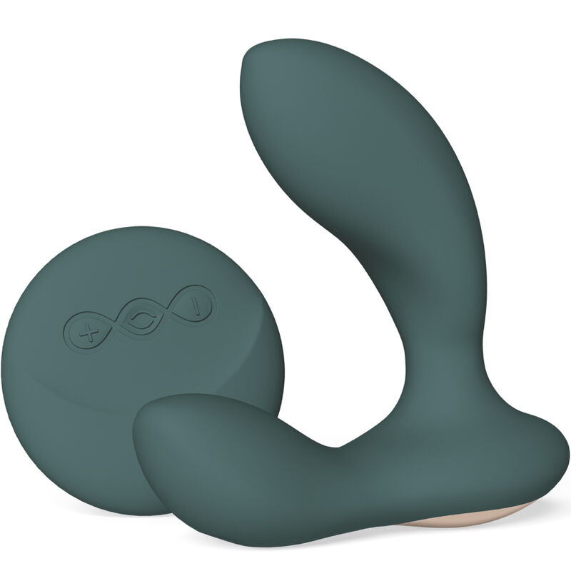 LELO – HUGO 2 MASAJEADOR DE PROSTATA CONTROL REMOTO VERDE