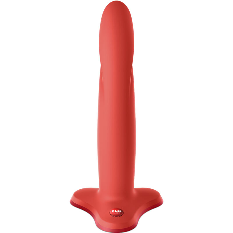 FUN FACTORY – LIMBA CONSOLADOR FLEXIBLE ROJO TALLA M