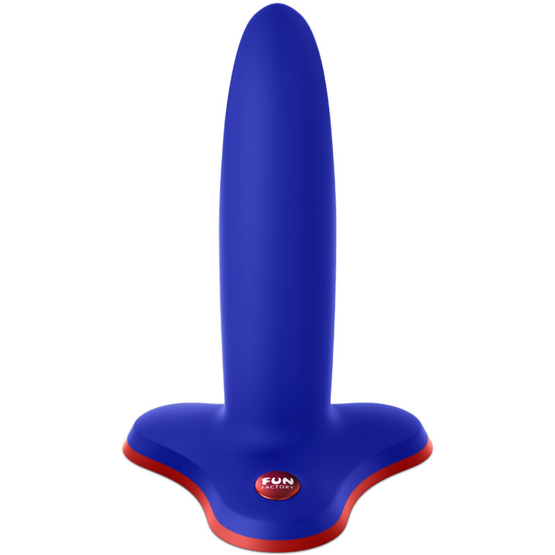 FUN FACTORY – LIMBA CONSOLADOR FLEXIBLE AZUL TALLA S