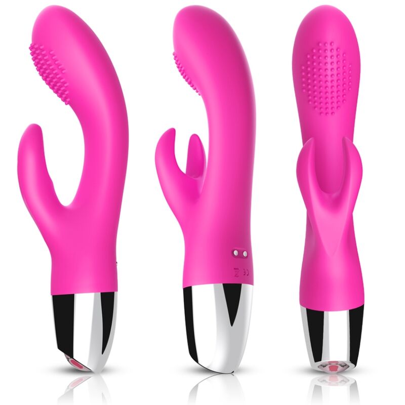 ARMONY – VIBRADOR RABBIT FUCSIA