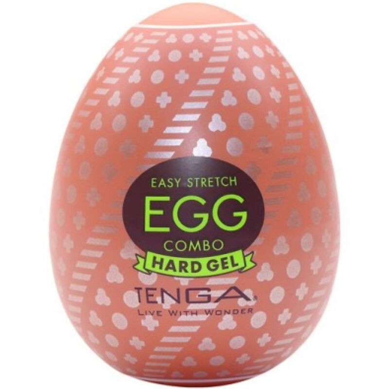 TENGA – COMBO HUEVO MASTURBADOR