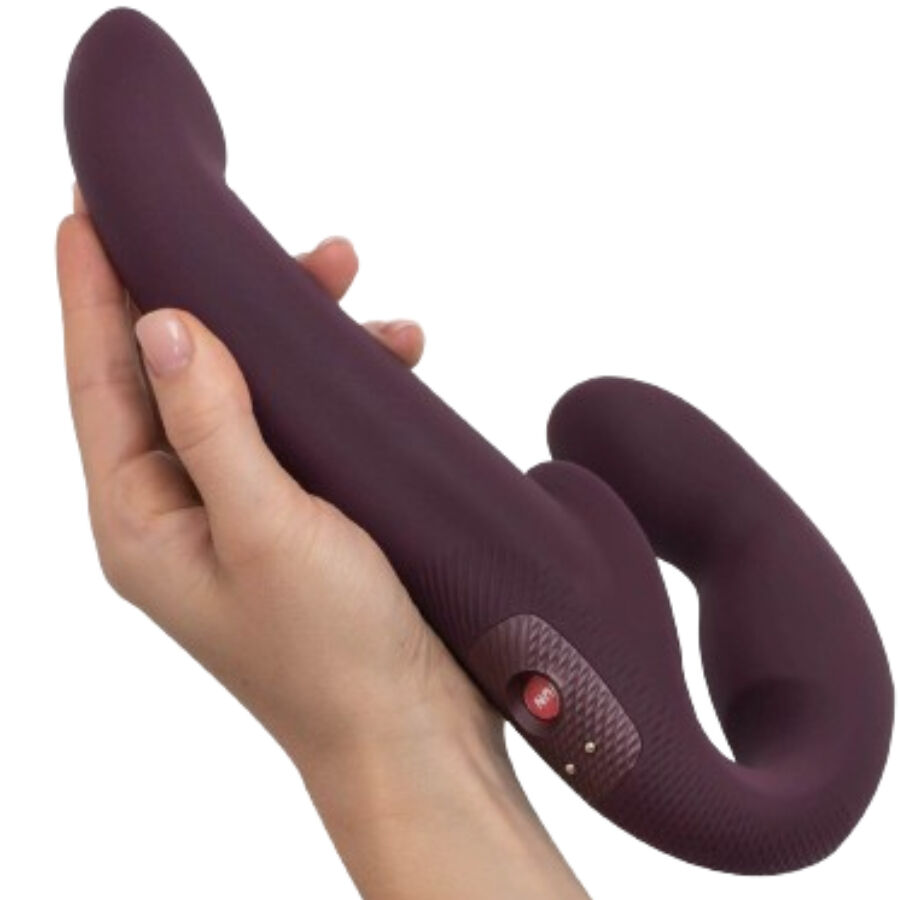 FUN FACTORY – SHARE VIBE PRO VIBRADOR DOBLE GRANATE