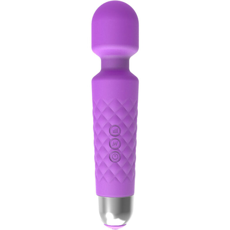 ARMONY – MINI MASAJEADOR  VIBRADOR VIOLETA