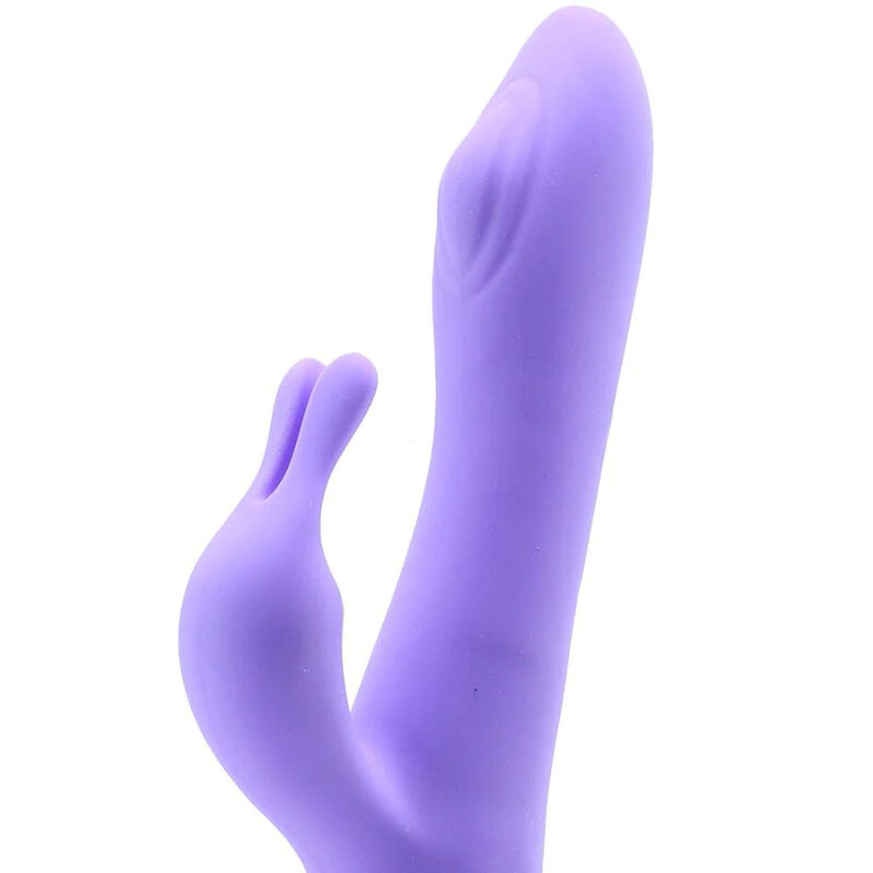 ARMONY – ISABELLA VIBRADOR  ESTIMULADOR RABBIT VIOLETA