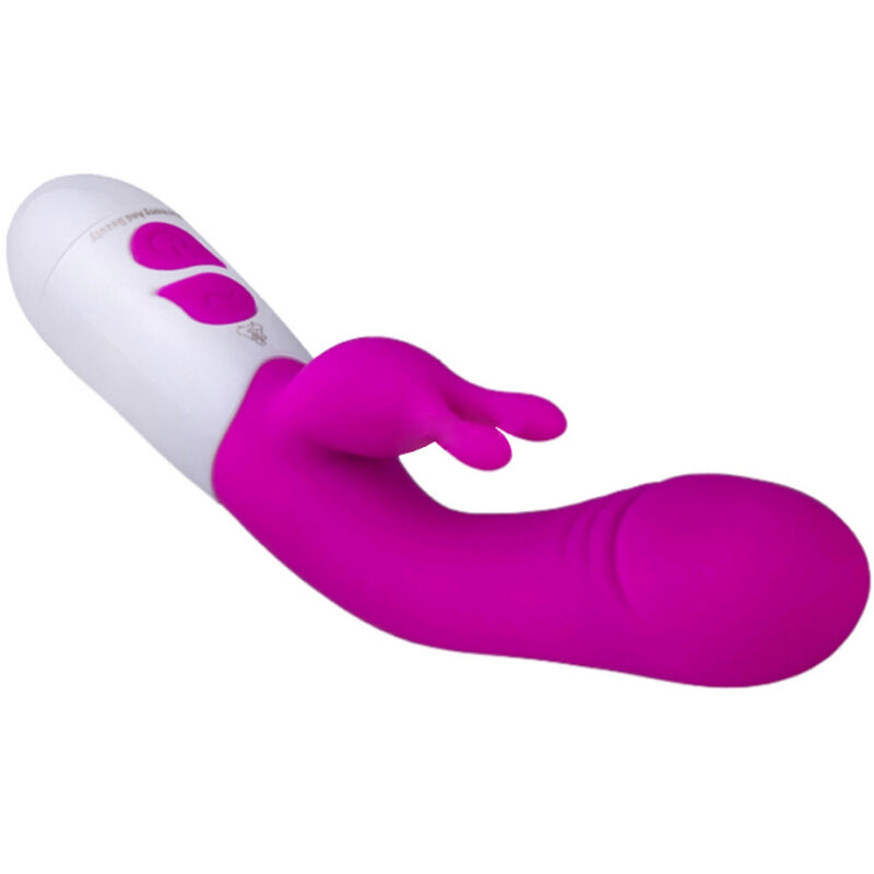 ARMONY – HAPPY VIBRADOR  ESTIMULADOR RABBIT VIOLETA