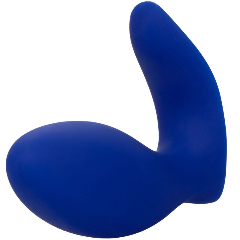 CALEXOTICS – ADMIRAL RIMMING ESTIMULADOR  VIBRADOR PROSTATA AZUL