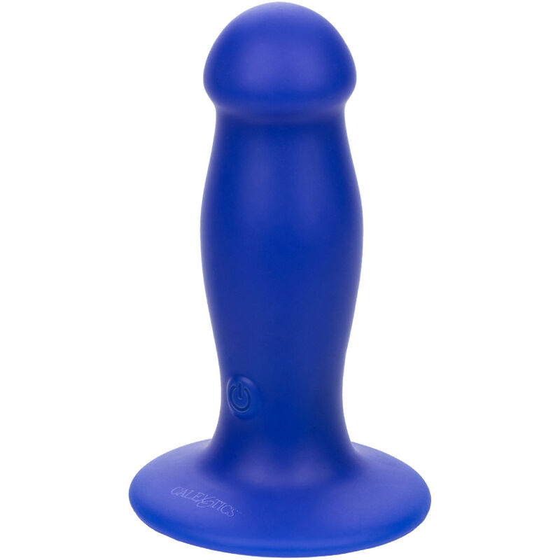 CALEXOTICS – ADMIRAL FIRST MATE PLUG ANAL VIBRADOR AZUL