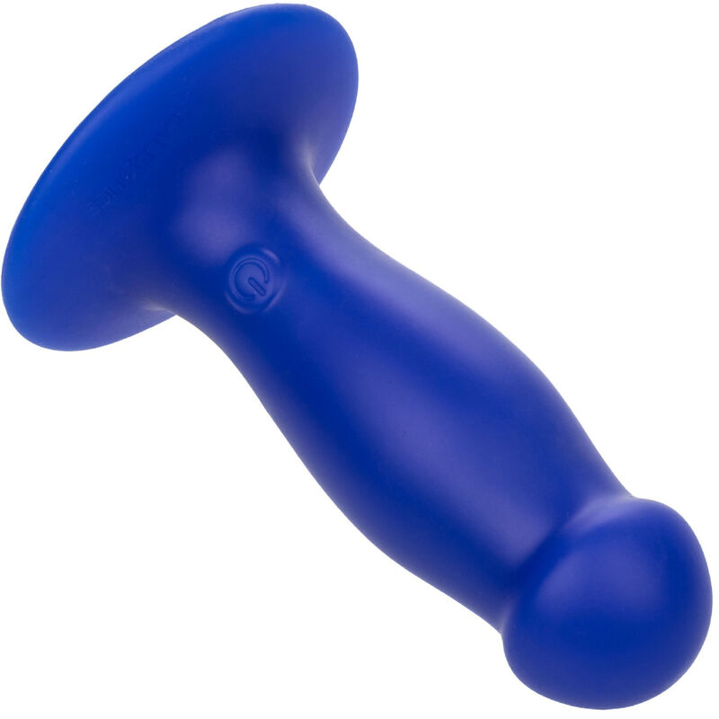 CALEXOTICS – ADMIRAL FIRST MATE PLUG ANAL VIBRADOR AZUL