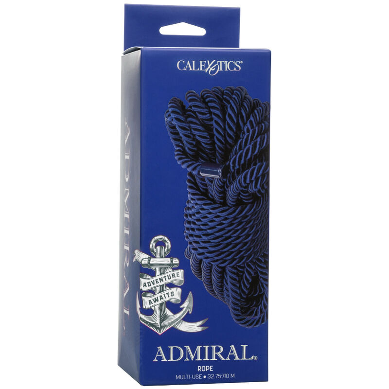 CALEXOTICS – ADMIRAL CUERDA JAPONES AZUL 10 M