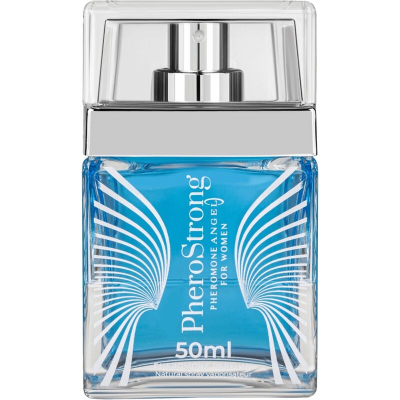 PHEROSTRONG – PERFUME CON FEROMONAS ANGEL PARA MUJER 50 ML