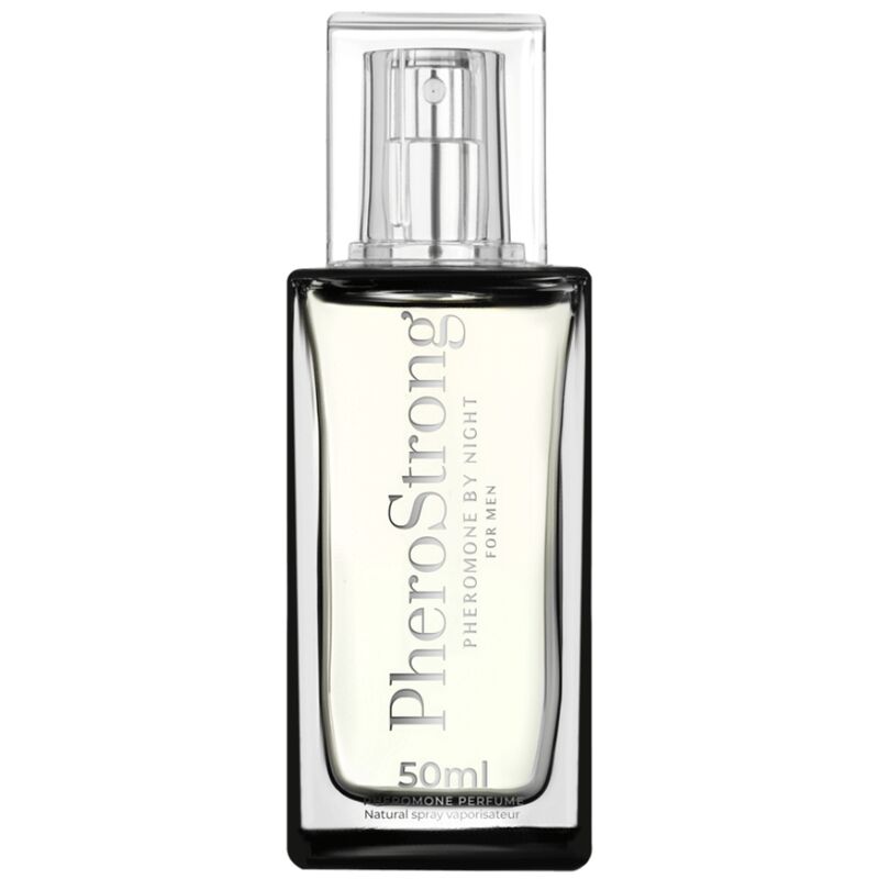 PHEROSTRONG – PERFUME CON FEROMONAS BY NIGHT PARA HOMBRE 50 ML