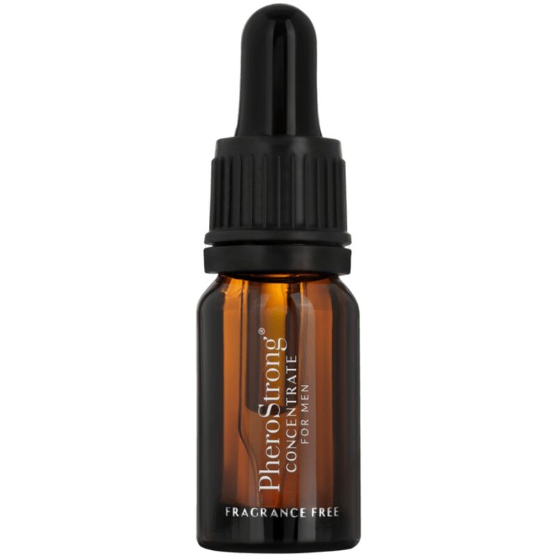 PHEROSTRONG – FRAGANCIA DE FEROMONAS CONCENTRADO PARA HOMBRE 7,5 ML