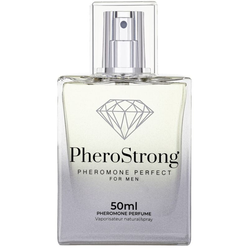 PHEROSTRONG – PERFUME CON FERONOMONAS PERFECT PARA HOMBRE 50 ML