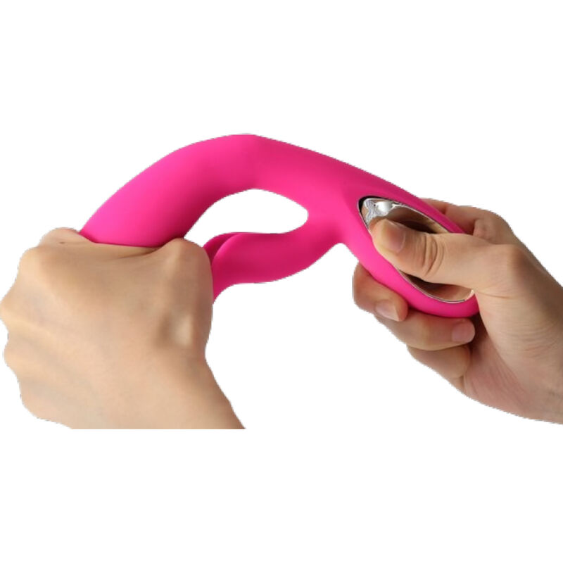 ARMONY – DARO VIBRADOR  ESTIMULADOR PULL RING FUCSIA