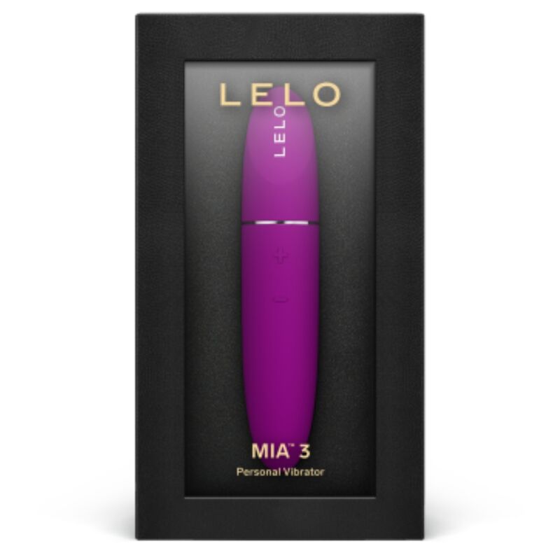 LELO – MIA 3 VIBRADOR PERSONAL ROSA