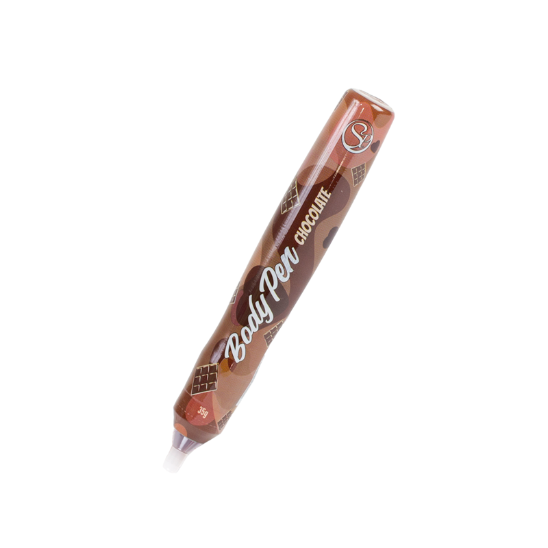 SECRET PLAY – BODY PEN CHOCOLATE