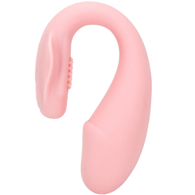 ARMONY – FRESHFUN CICI VIBRADOR STRAP-ON CONTROL REMOTO Y APP 10 VIBRACIONES ROSA