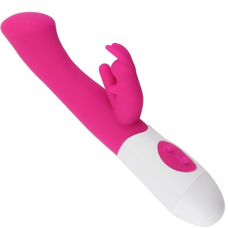 ARMONY – RABBIT VIBRADOR  ESTIMULADOR PUNTO G 10 VELOCIDADES ROSA