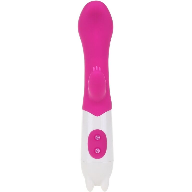 ARMONY – VIBRADOR  ESTIMULADOR PUNTO G 10 VELOCIDADES ROSA