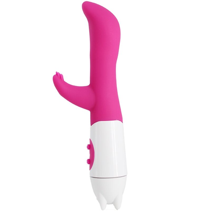 ARMONY – VIBRADOR  ESTIMULADOR PUNTO G 10 VELOCIDADES ROSA