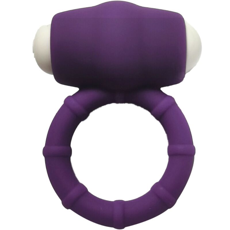 ARMONY – POWER O ANILLO VIBRADOR SILICONA MORADO