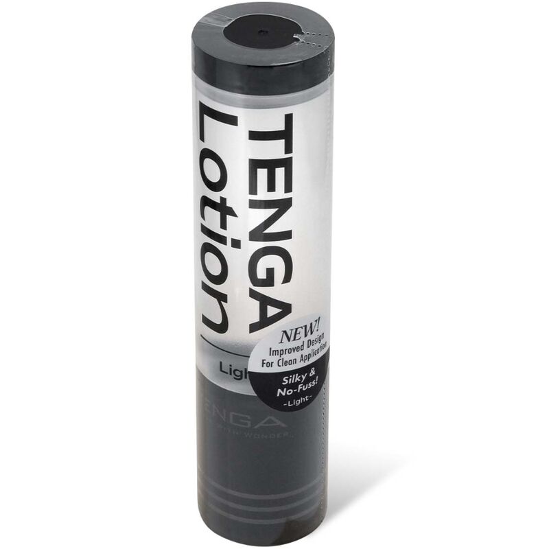 TENGA – LOCION LUBRICANTE LIGHT BASE AGUA