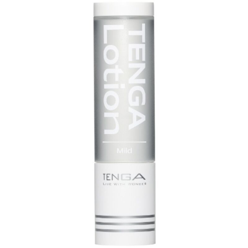 TENGA – LOCIÓN LUBRICANTE MILD BASE AGUA