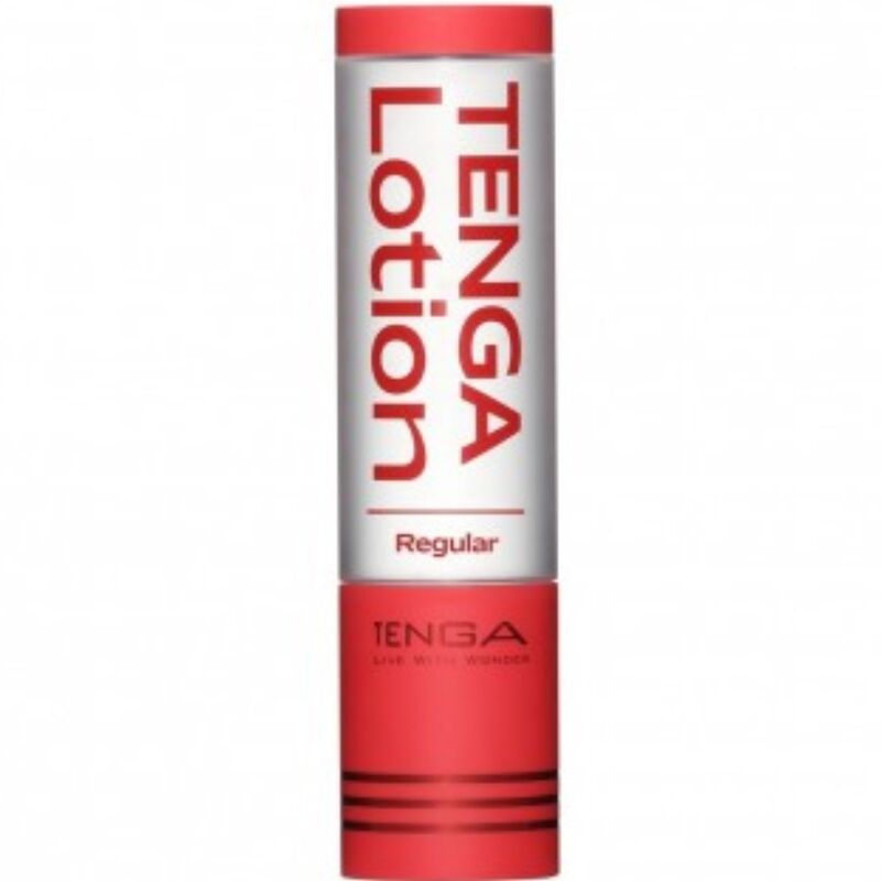 TENGA – LOCION LUBRICANTE REGULAR BASE AGUA