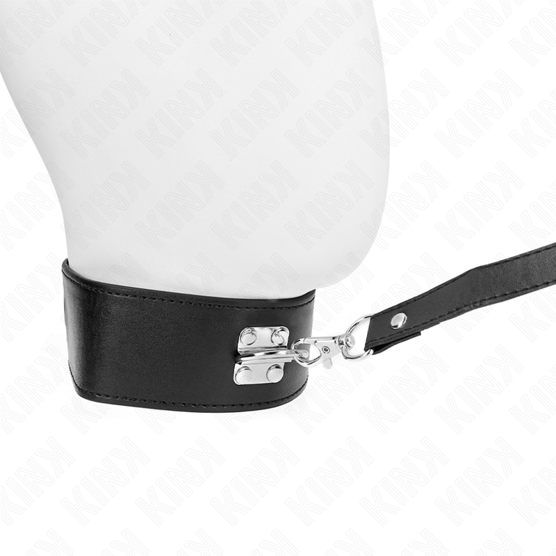 KINK – COLLAR CON CORREA 116 CM MODELO 2 AJUSTABLE 36-43 CM X 5 CM