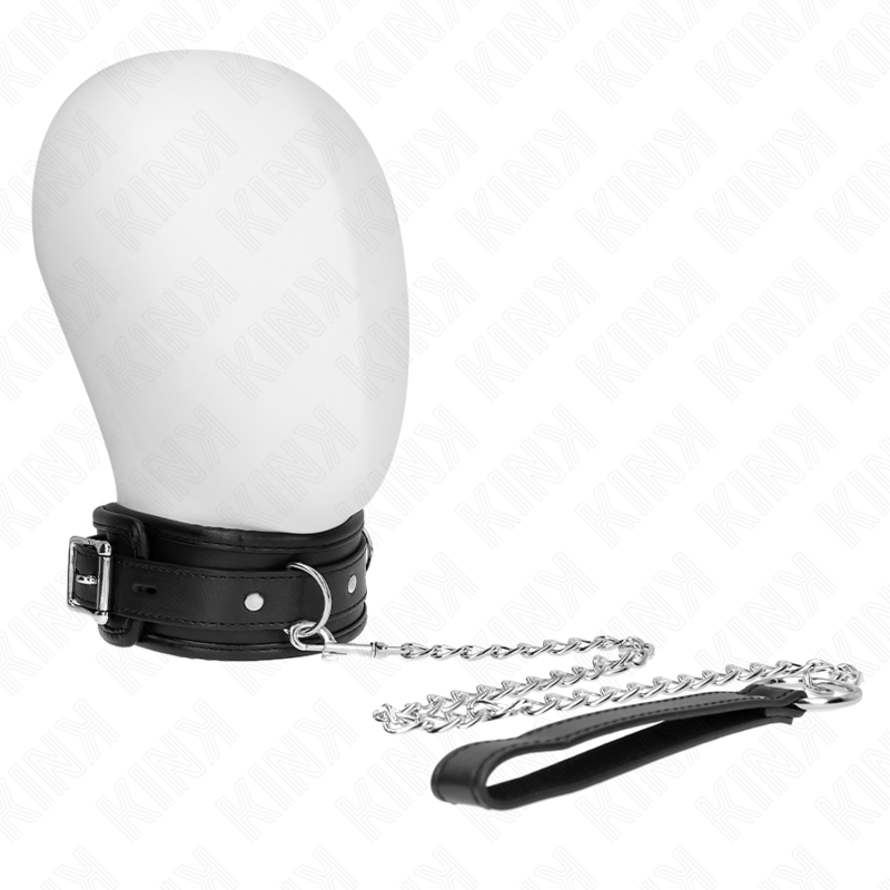 KINK – COLLAR CON CORREA 65 CM MODELO BSICO MODELO 1 53 X 6 CM