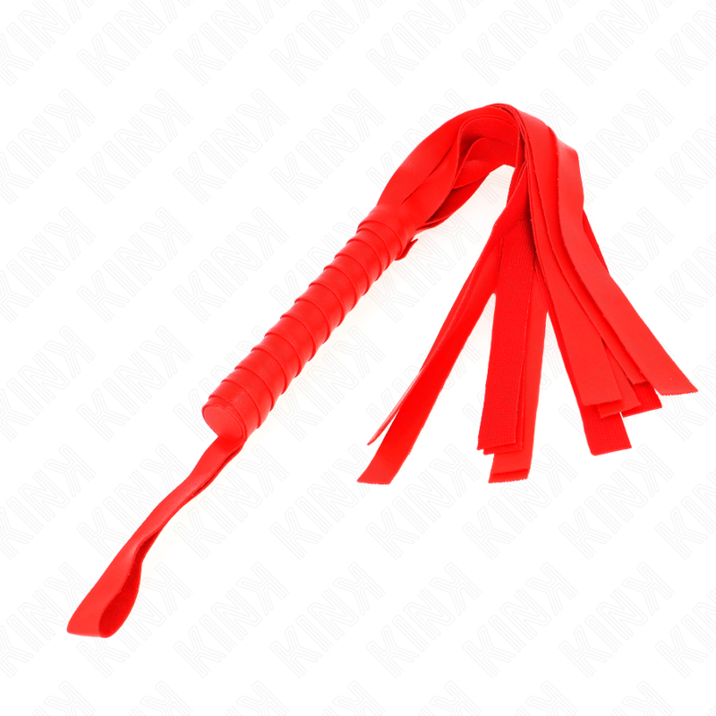 KINK – LÁTIGO DE COLA ANCHA ROJO 48.5 CM