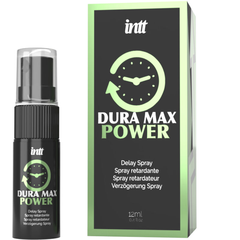 INTT – DURA MAX POWER SPRAY RETARDANTE