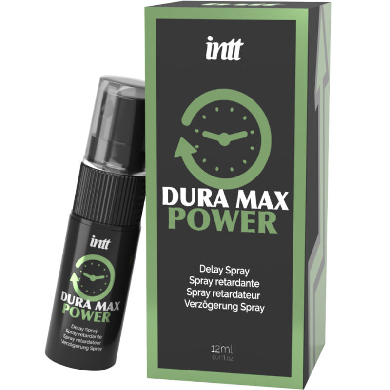 INTT – DURA MAX POWER SPRAY RETARDANTE