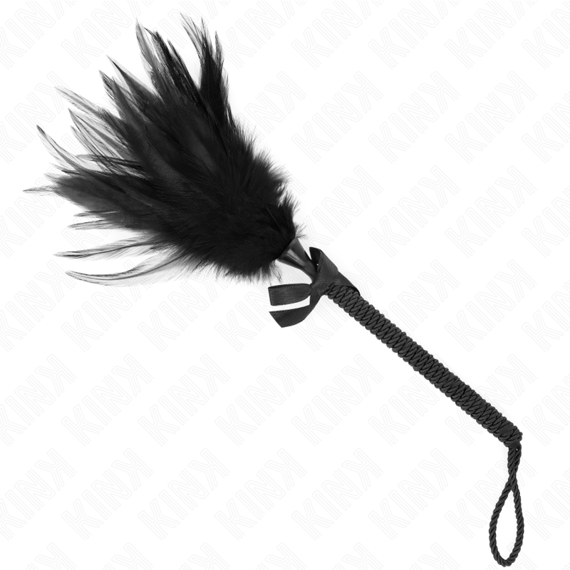 KINK – PLUMAS DE COSQUILLEO POLLO JUGUETÓN 35 CM