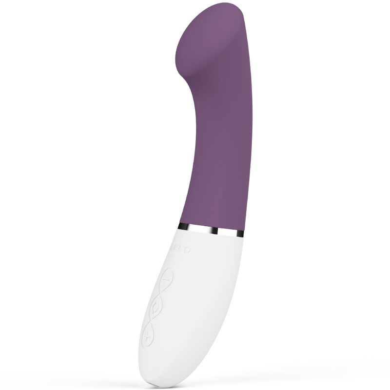 LELO –   GIGI™ 3 VIBRADOR PUNTO G VIOLETA