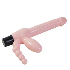 BAILE – ARNES SIN CUERDA TPR CON VIBRACION Y ESTIMULACION ANAL 25.4 CM