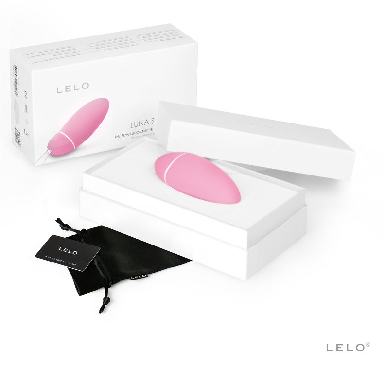 LELO – LUNA SMART BEAD MORADO