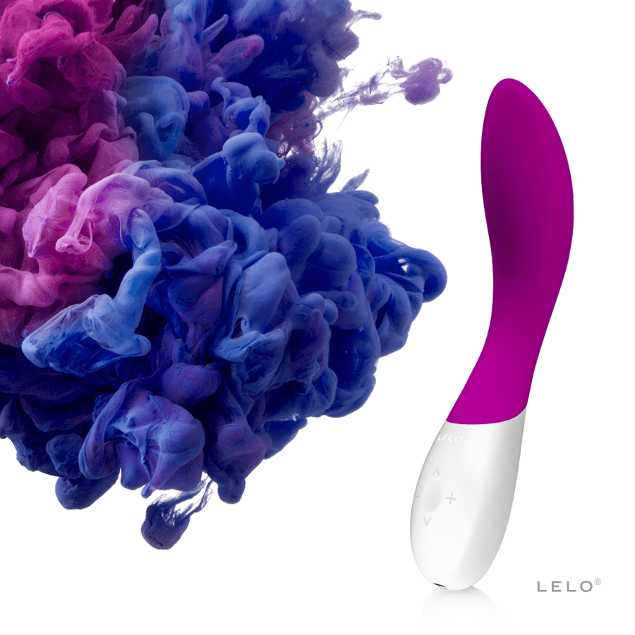 LELO – MONA WAVE VIBRADOR AZUL NOCHE