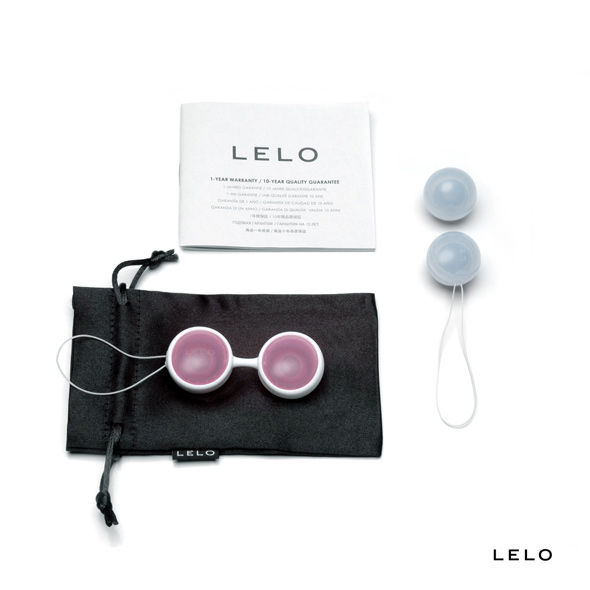 LELO – LUNA BOLAS KEGEL